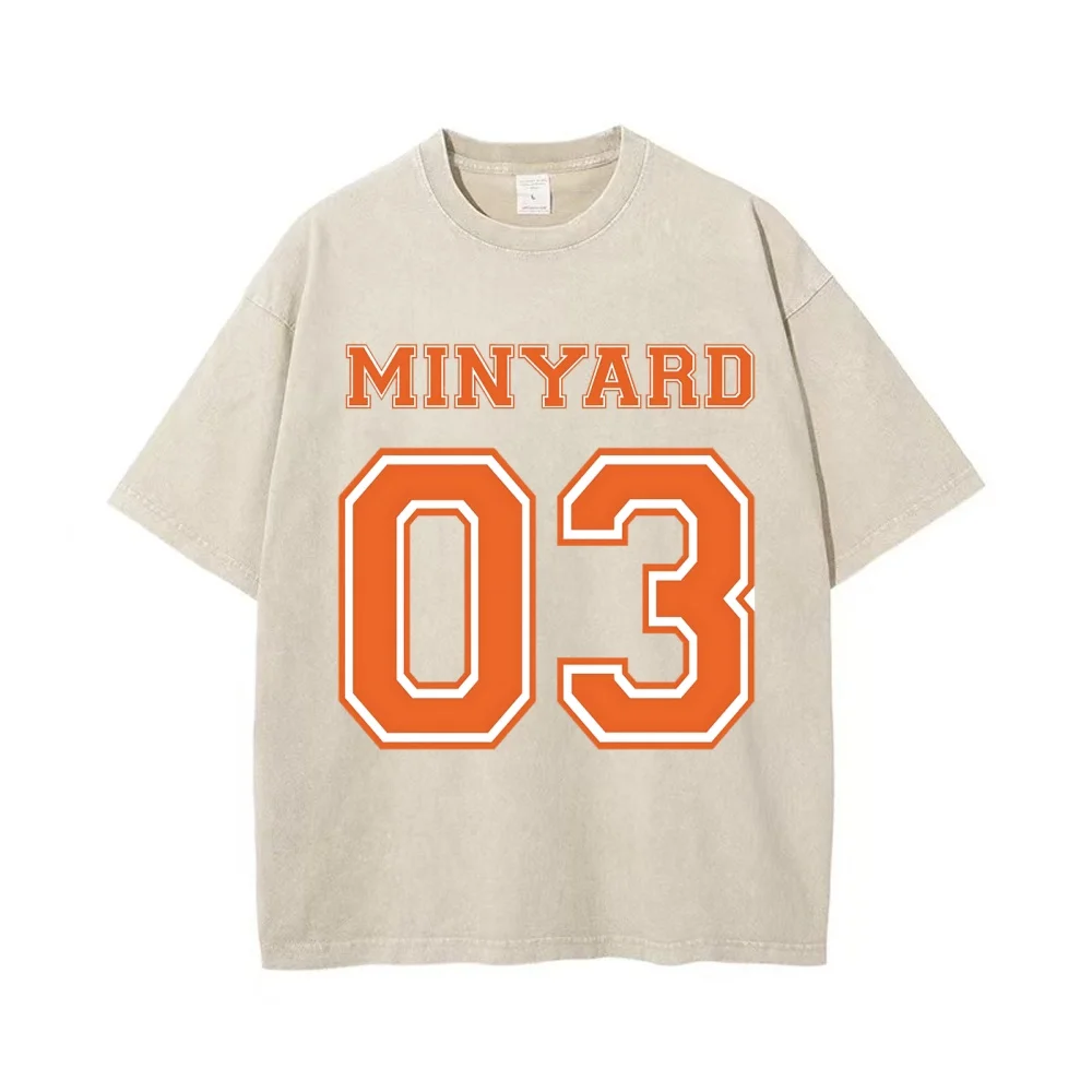 100% Cotton Vintage Washed Heated Rivalry Ilya Rozanov 81 Boston Raiders T Shirt Men Scott Hunter Shane Hollander Acid Wash Tees