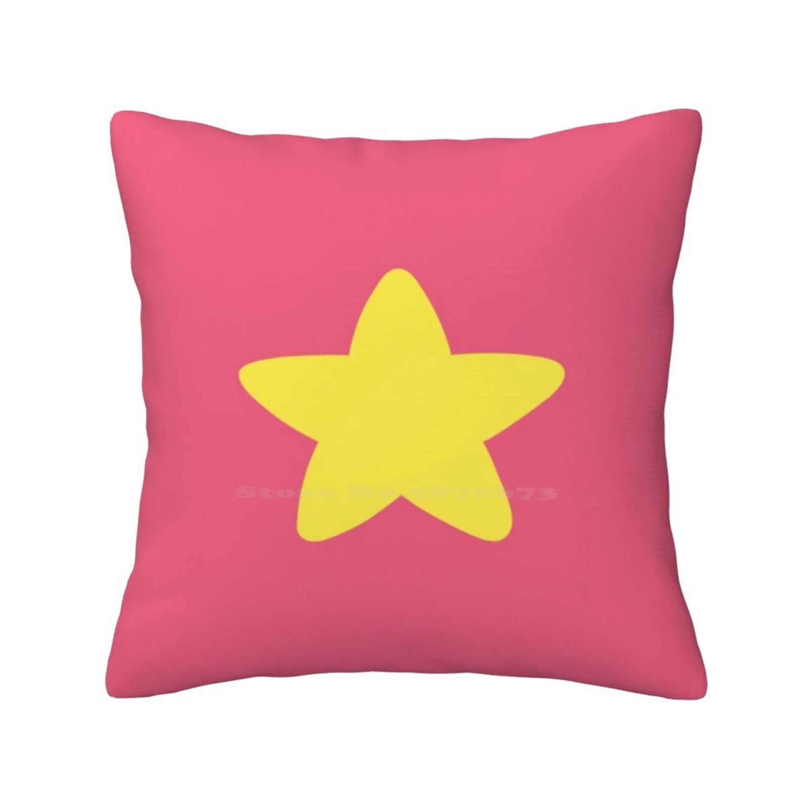 Steven Universe | Steven Attire Funny Cute Decor Square Pillowcase Stevenuniverse Steven Universe Pearl Garnet Amethyst Greg