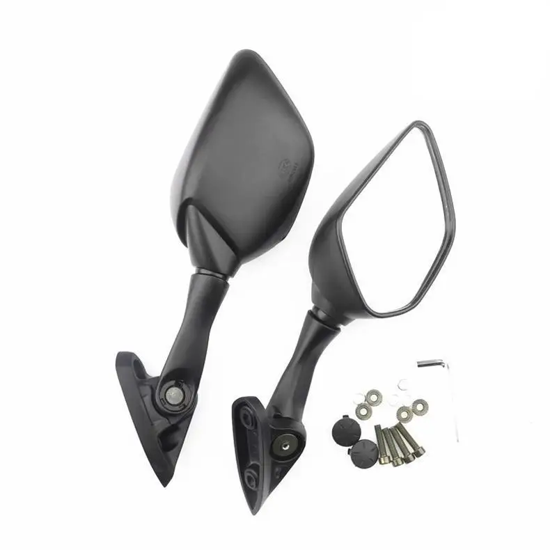 

For YAMAHA XMAX 300 400 125 250 2017 2018 2019 YZF R3 R25 2015 2016 2017 Motorcycle Side Mirror Side Rearview Mirror
