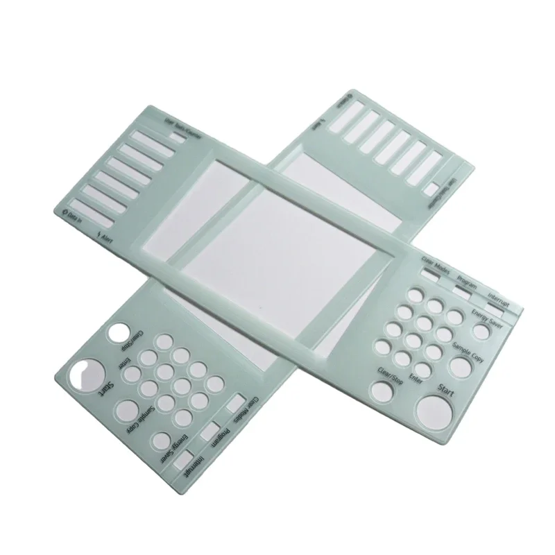 Control Panel Frame For Ricoh Aficio 1075 2075 MP5500 MP6500 MP7500 MP8000