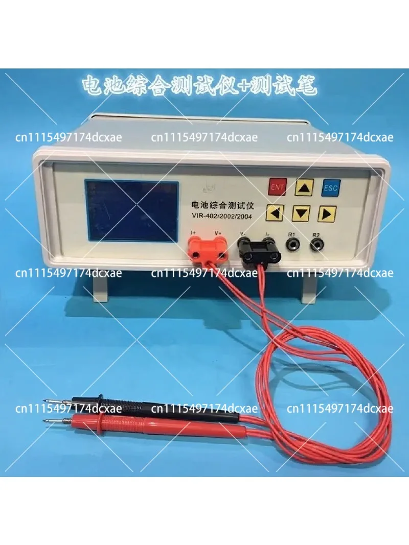 Multi‑Function Comprehensive Testing Meter 2002 2004 2006, Test Instrument Equipped with Test Clip Pen