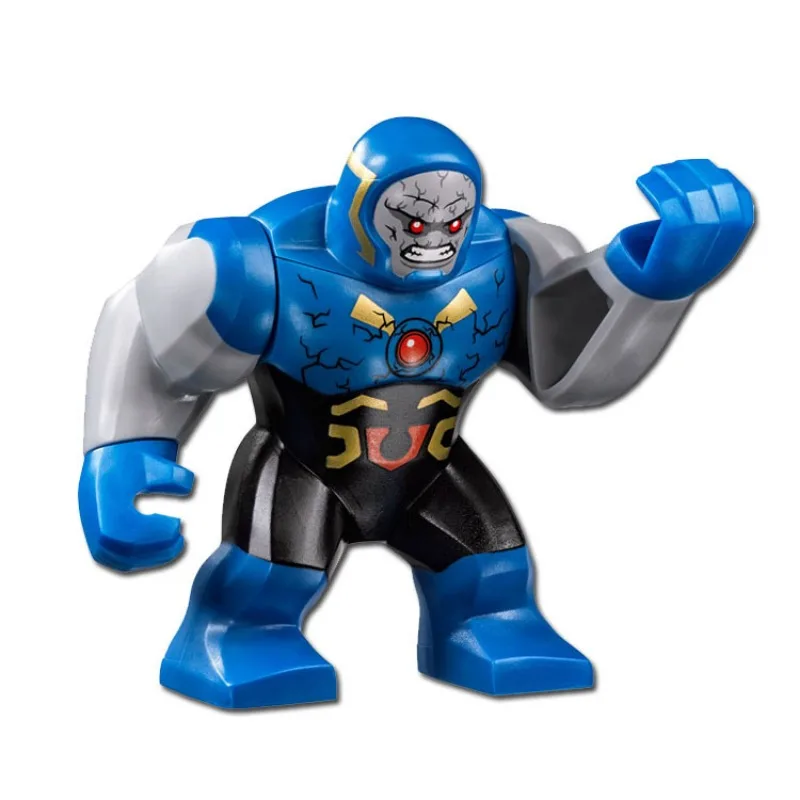 Marvel Superhero Big Block figurka z klocków figurka Hulk Annihilation montaż klocki do budowy zabawka prezent dla dzieci