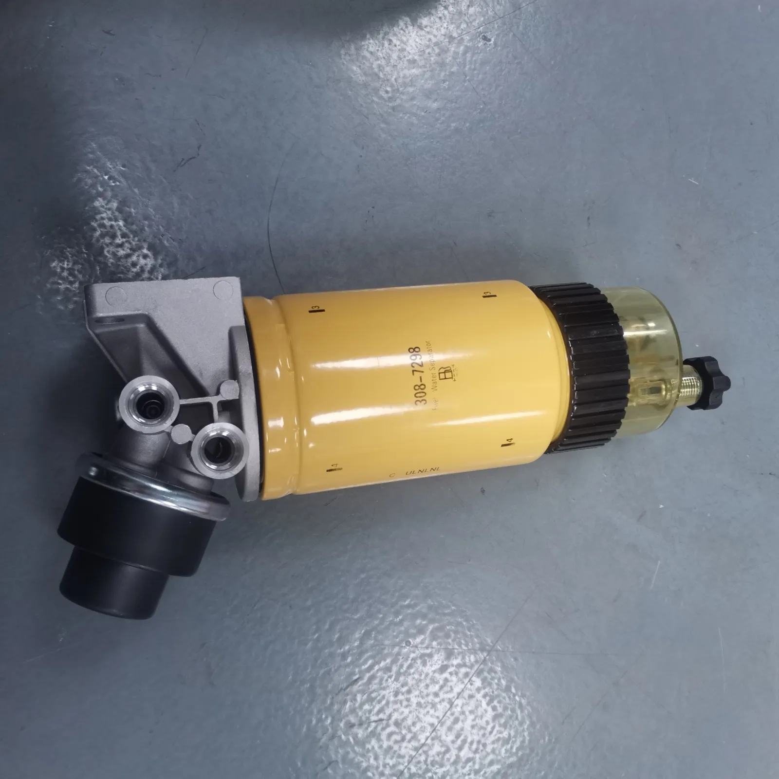 

ЧАСТИ ФИЛЬТРА Масло-водоотделитель в сборе 308-7298 3087298 ДЛЯ 420E