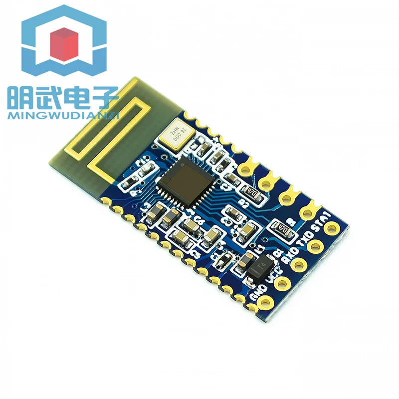 JDY-67 Dual Mode Audio Bluetooth Module Audio Bluetooth SPP Bluetooth Module BLE Transparent Transmission Bluetooth Module