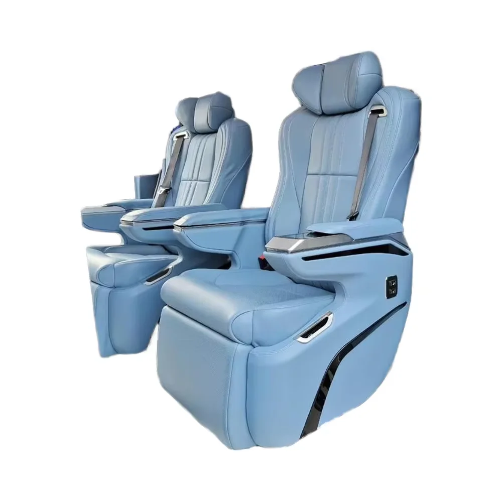 

Модель Alphard, роскошное умное кожаное электрическое сиденье с сенсорным экраном, автомобильное сиденье в самолете, электрическое роскошное сиденье с высокими техническими функциями