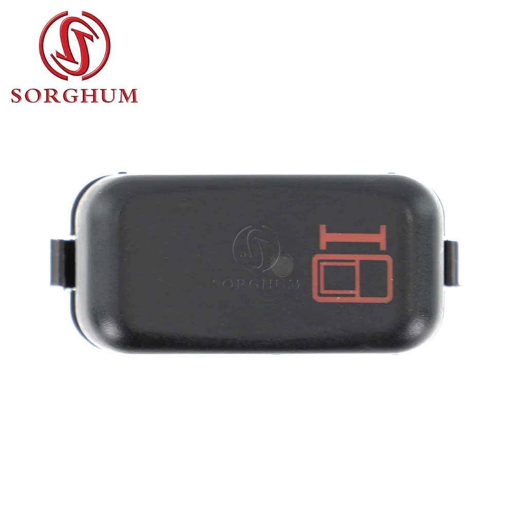 SORGHUM A 0055456407   Interruttore serratura porta cruscotto pulsante singolo per Mercedes-Benz Travego Tourismo Setra 0055456407   Accessori per