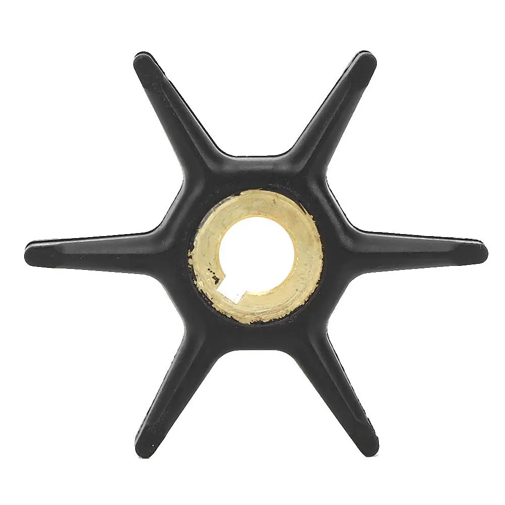 

277181 High Strength Rustproof Outboard Impeller - Abrasion Resistant, Easy Installation for marine Use