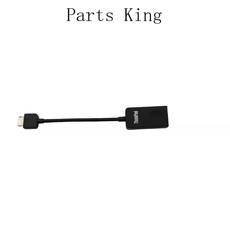 עבור Lenovo thinkpad x280 x390 x395 x13 l13 יוגה t490s t14s gen 2 rj45 הארכה מתאם dongle כבל 01yu026