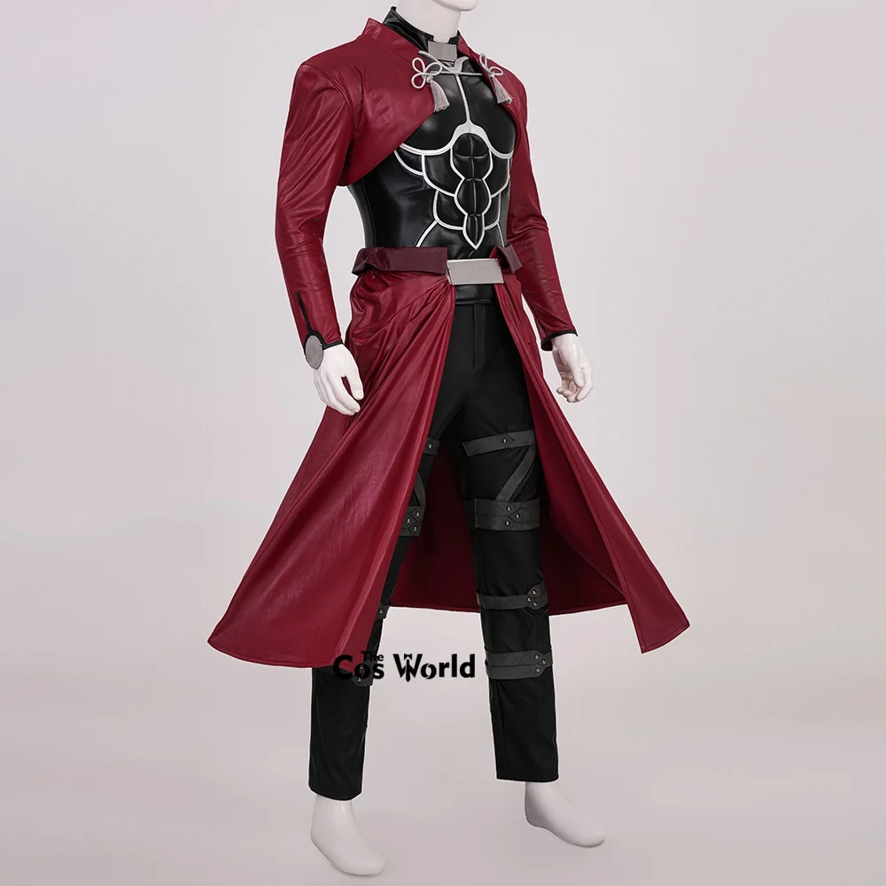 Fantasias de Cosplay de Anime Fate Archer EMIYA