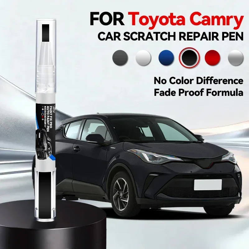 

Vehicle for Exclusive Use For Toyota Camry 1982-2025 V60 70 80 50 Paint Repair Pen Touch Up Scratch Remover DIY Auto Accessori