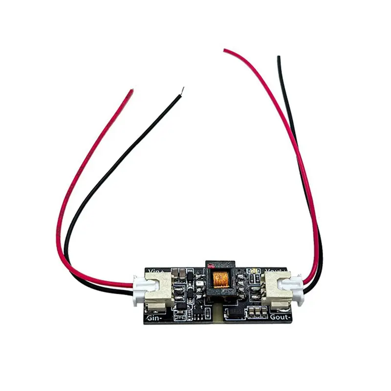 Stable Performance 3X DC-DC Isolated Power Module With XH2.54 Terminal Wires Wide Voltage Input 3-36V Output 5V 5W DC-DC Buck