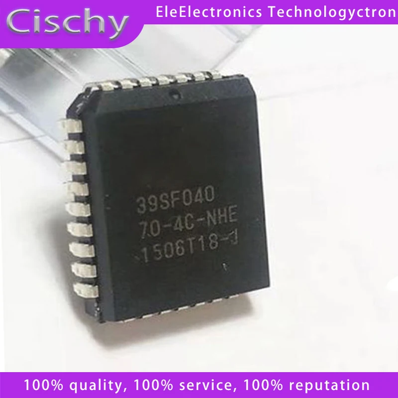 5Pcs/Lot Sst39Sf040… - image