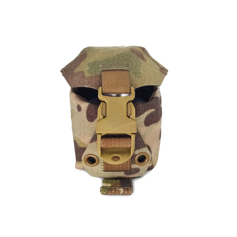 

Tactical M67 Pouch Airsoft Molle Single EDC Grenade Pouch Hunting Combat Utility Storage Waist Bag Outdoor Equipment