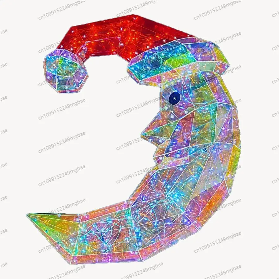 Moon Mall Birthday Party Party Scene Arrangement Concert Ambient Light Ornament Creative Gift Symphony