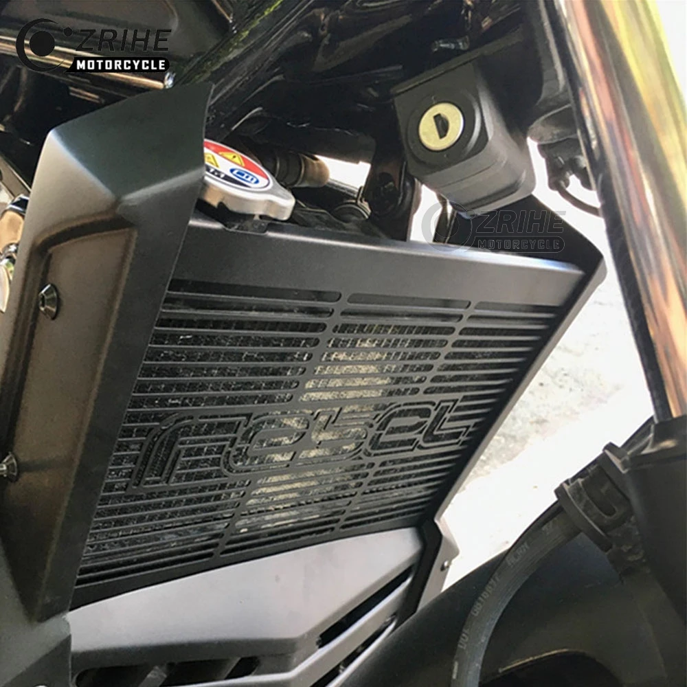2025 لهوندا المتمردين CMX300 CMX500 CMX/CM 500/300 CM300 سم 500 دراجة نارية شبكة المبرد غطاء حماية حامي 2017-2024 2023 #2