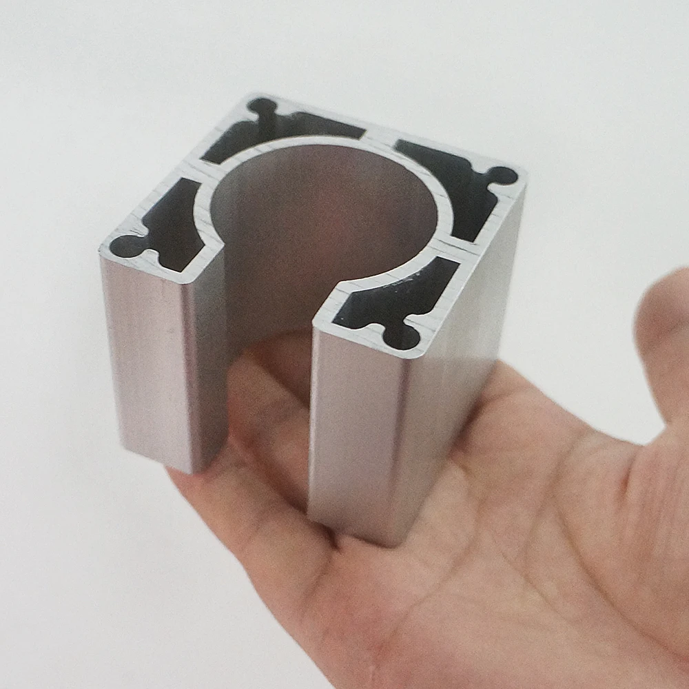 NEMA 23 Stappenmotor Accessoires Mounts Beugel Ondersteuning Plank Nema 23 Stappenmotor voor 57 Motor Beugel Kit Voor CNC Router