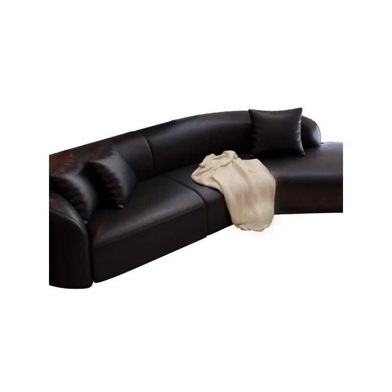 Arc clothing store rest area reception light luxury office meeting customers