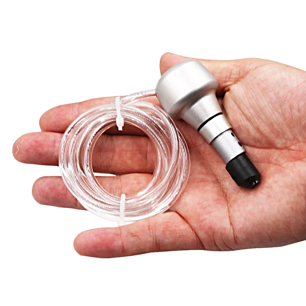 NIUPIKA Pneumatic Graver Handle Hand Piece For Engraving Machine for Jewelry Making Crafting Metal Working Design