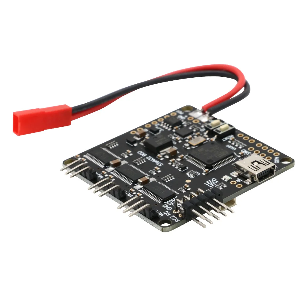 1/2/5 Piece Storm32 BGC 32Bit 3-Axis STM32 Brushless Gimbal Controller Board with Dual Gyroscope for RC Drone