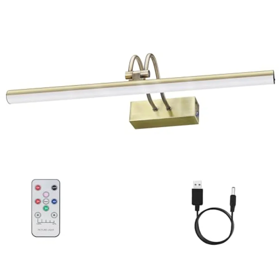 Picture Light Cordl…