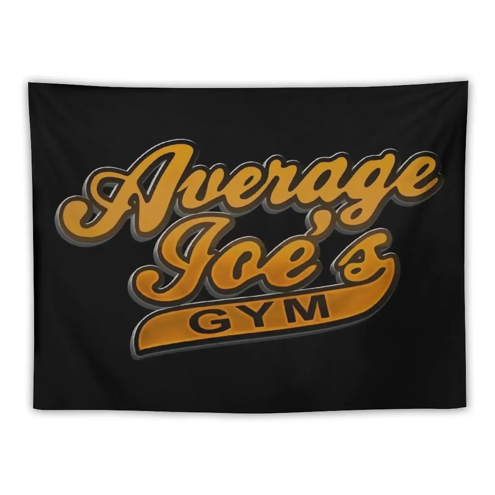 

Average Joe's Gym Tapestry Bedroom Decoration Cute Decor Room Decor Cute Bedroom Deco Tapestry