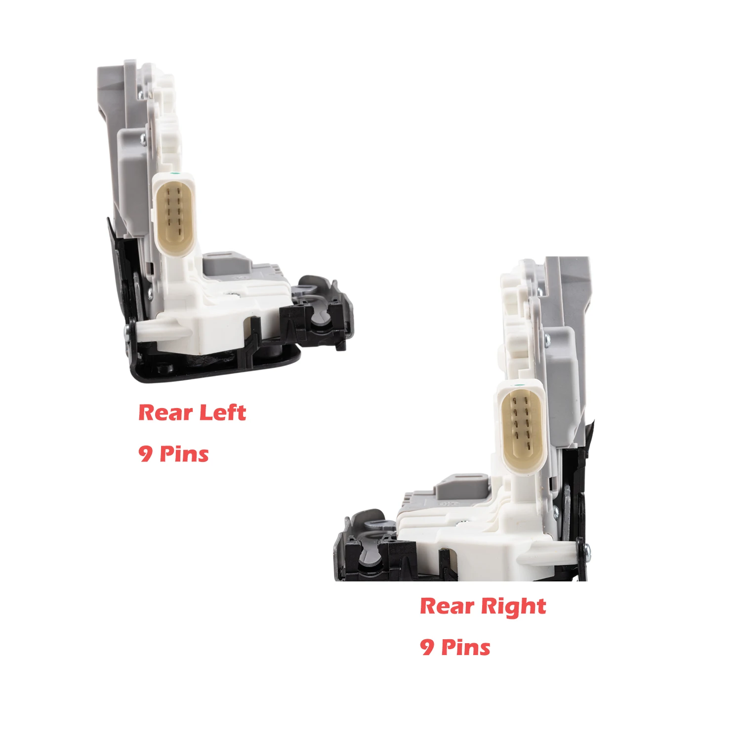 4G0839015,4G0839016 Rear Left or Rear Right Door Lock Actuator For AUDI A6 C7,A7 Sportback