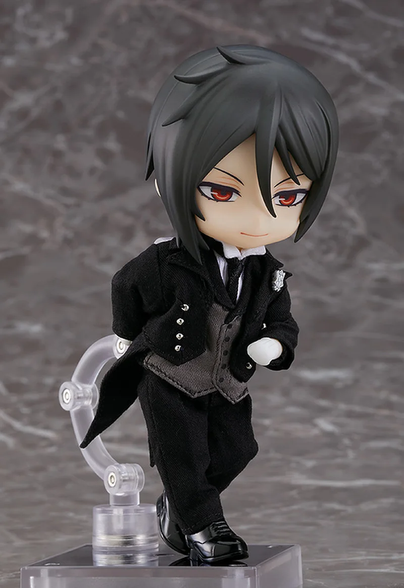 Gsc Originele Pop Black Butler Ciel Phantomhive Michaelis Anime Actiefiguren Jongens Meisjes Kinderen Studenten Schattige Speelgoed Geschenken