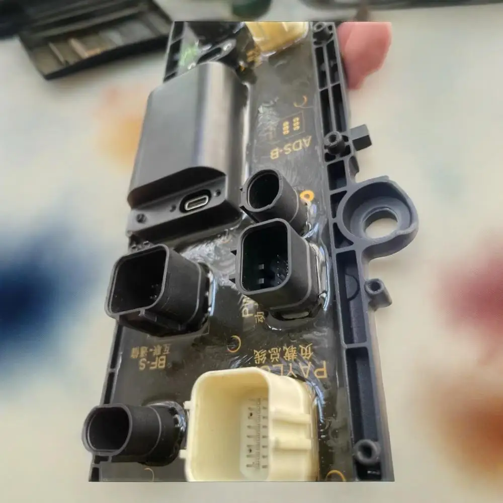 Módulo de placa de distribución de cables para pulverizador de pesticidas agrícolas DJI Agras T40, accesorio de reparación de UAV, nuevo