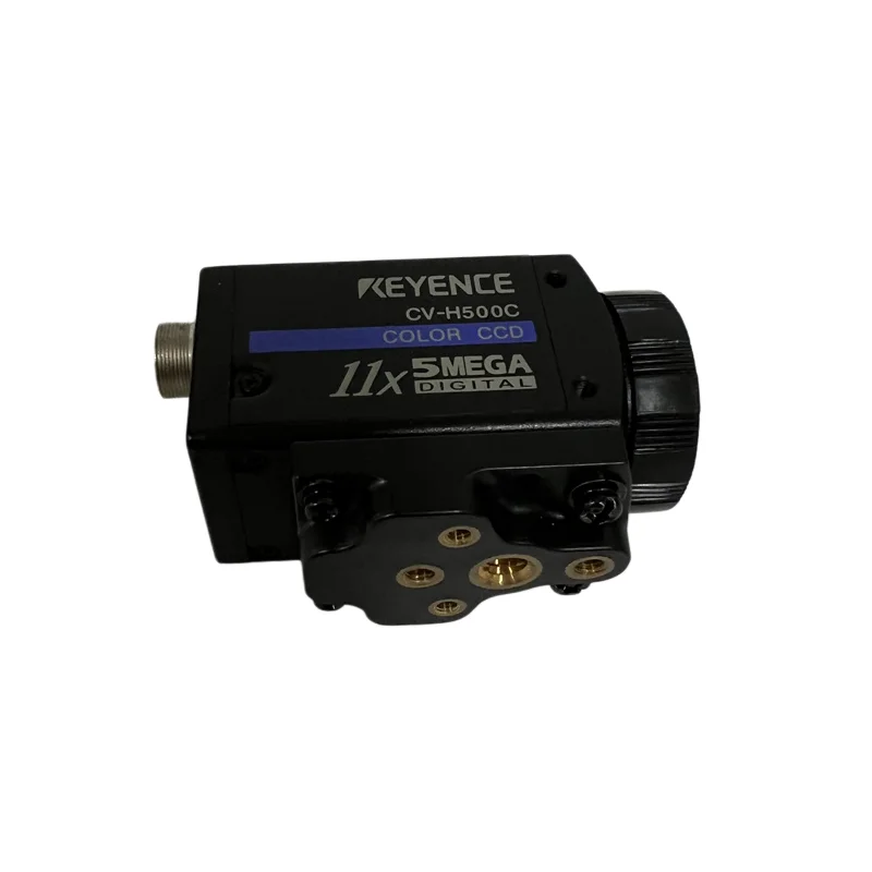 KEYENCE CV-H500C CV-H500M CV-S035CU CV-S200MU CV-035C Visual System Color Camera Used for Appearance Inspection in Stock