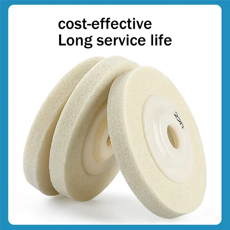 【Clearance Sale】11PCS 4 Inch 100mm Sponge Fiber Polishing Sheet for Stone Renovation for Renovating , (60Grit-3000Grit)