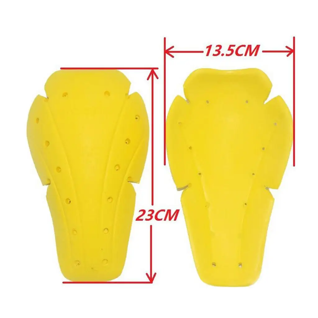 

Motorbike Knee Pads High Quality EVA Armor for Motorcycle Jeans Riding Protection Outdoor Sports Accessory