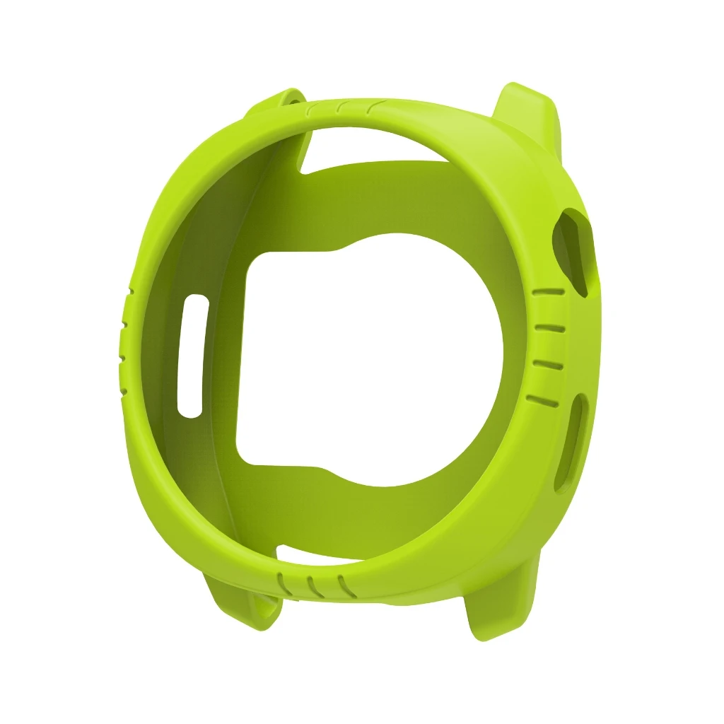 For Keep Watch Pilot 1 Case Candy colors Silicone Protective Cover Shell Frame Bumper Protector Smartwatch Accessories