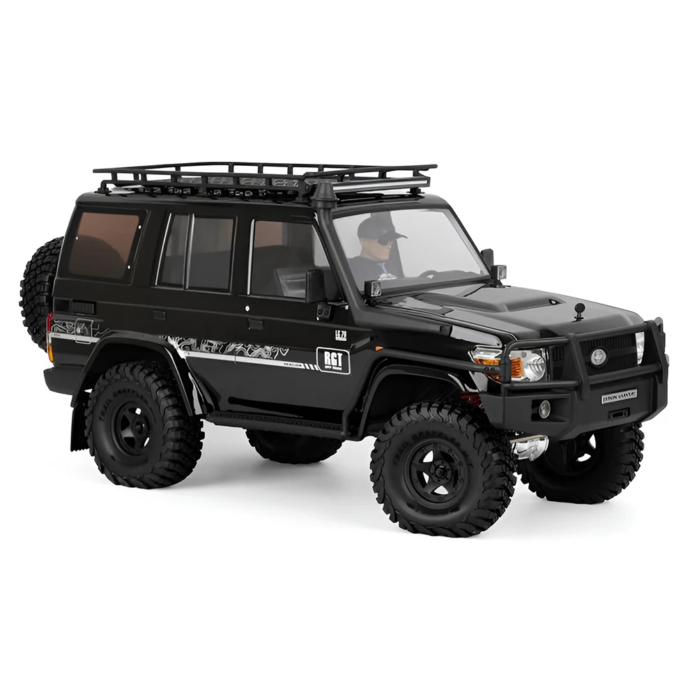 -For New RGT EX86190 Rescuer LC76 4WD 4X4 Drive Rock Crawler 1/10 Electric Brushed RC Car Remote Radio Control Climbing Vehicle*