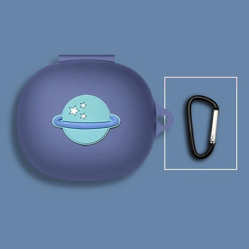 Anker Soundcore Life P3 커버, 만화 실리콘 소프트 쉘, Soundcore Life P3 보호 케이스, 무선 블루투스 이어폰 커버