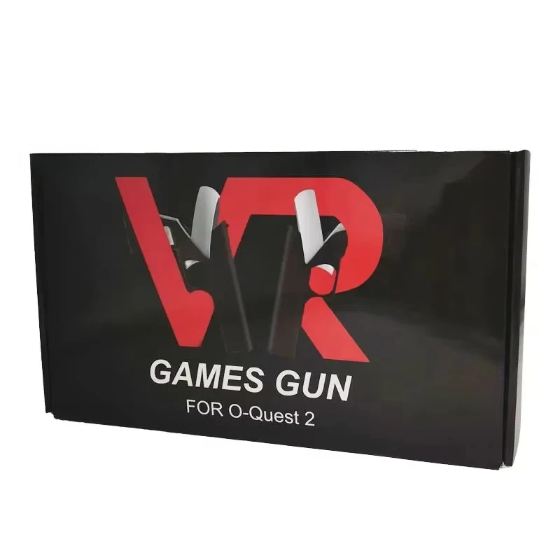 For IPLAY HBV-Q08 For Meta quest 2 VR game controller shooting stock For Oculus quest2 VR game stock