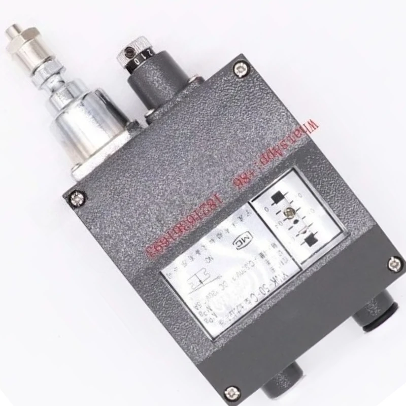 防水コントローラー-蒸気圧力リレー-1mpaywk-50-c-マリン圧力コントローラー-圧力スイッチ