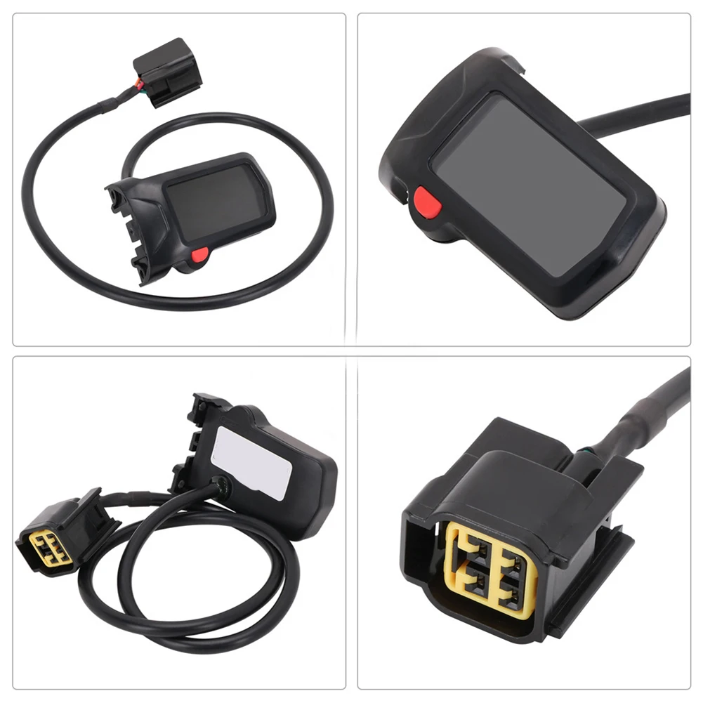 

For Surron For Light Bee X/S LCD Display Meter Electric Dirt Bike Speed Meter Speed Display Electric Bicycle Replacement Parts