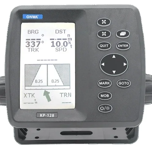 KP-128 Marine GPS Satellite Navigator