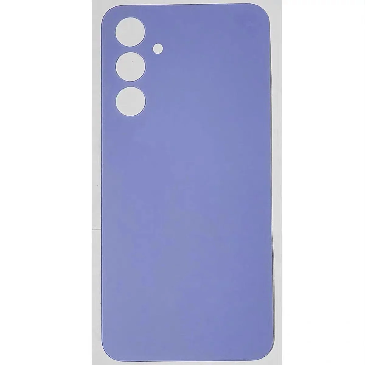 Back cover For Samsung Galaxy A54 Glass Panel Rear Door Battery Housing Case Adhesive Replacement