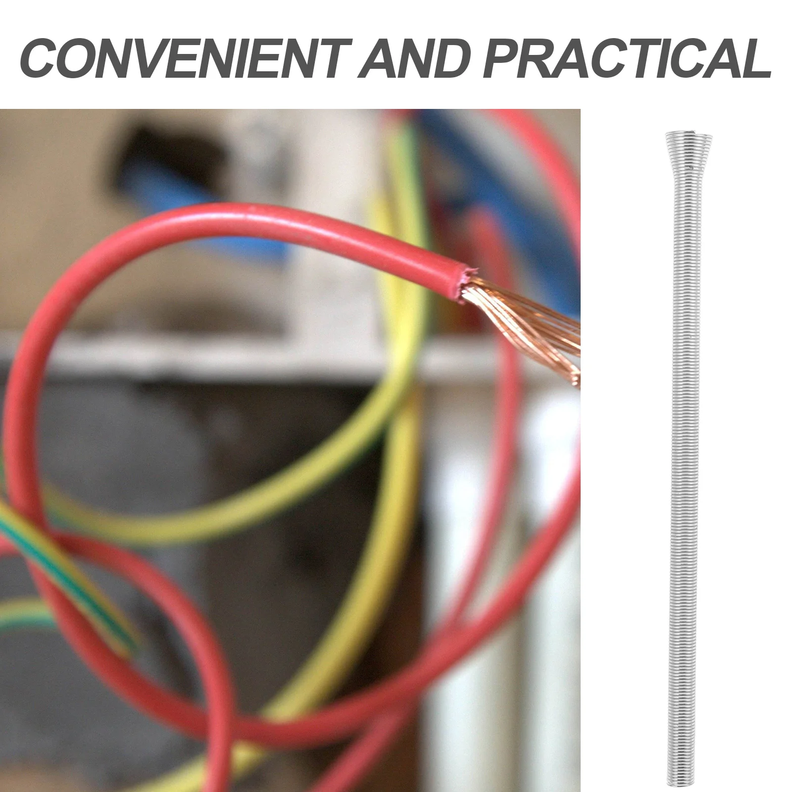 

2Pcs Bender Durable Steel Metal Bender Tool for Tube Bending Water Electricity Brake Line Use Tool