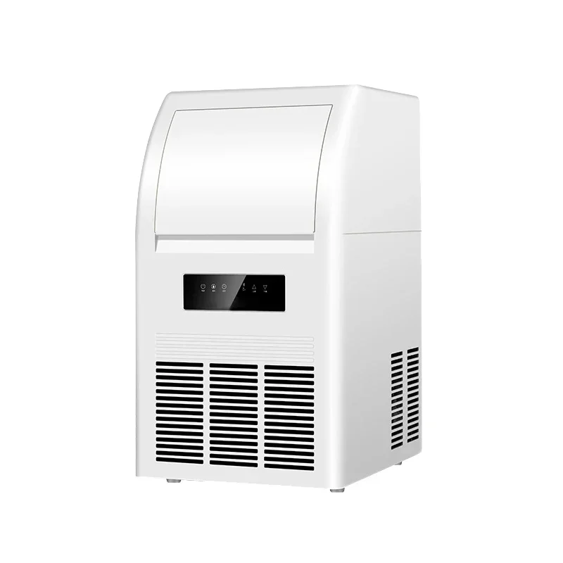 25KG/24H Heavy Industrial Cube Ice Maker Machine