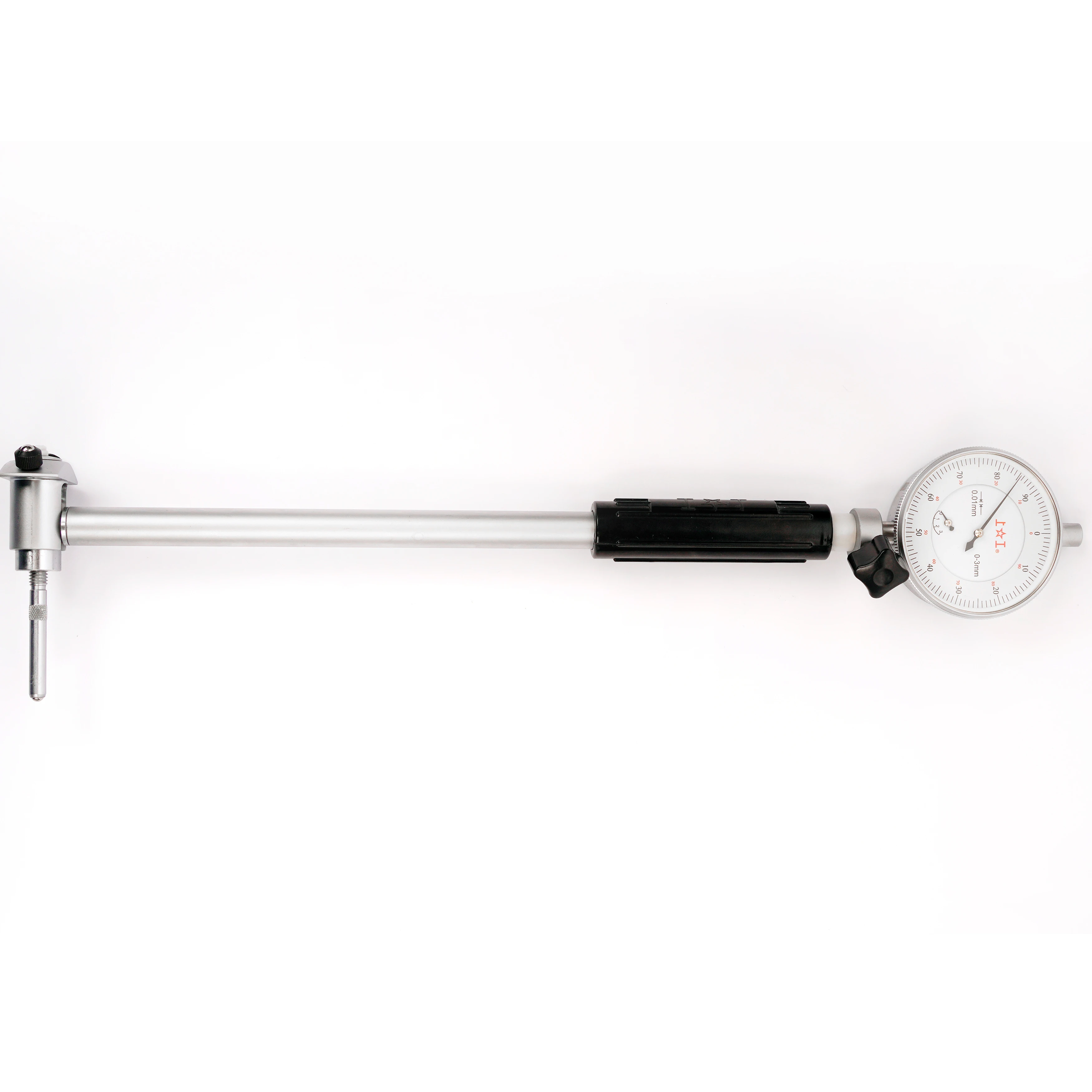 High-quality Products Lining Boring  Lathe W/Magnetic Stand Gauge Inner Diameter Bore Magnetic Dial Inside Test Indicator