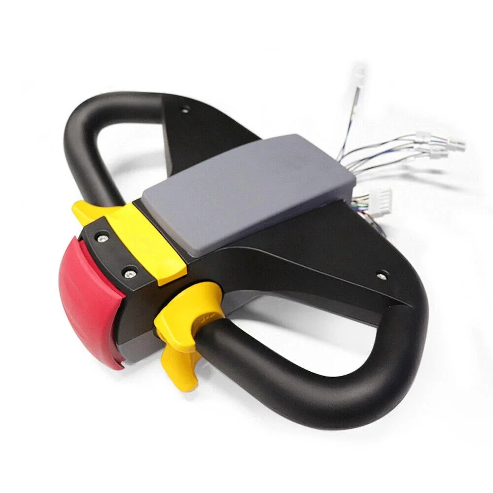 24V テモ 200 ティラーヘッドハンドル トヨタ ニチユ フォークリフト パレットジャック ステーカー用