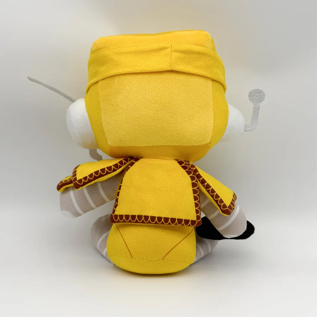 Hot Sale Something Evil Will Happen Plush Toy Anime Stuffed Doll Peripherial for Kids Fans Decoration Collectibles Toy Gifts