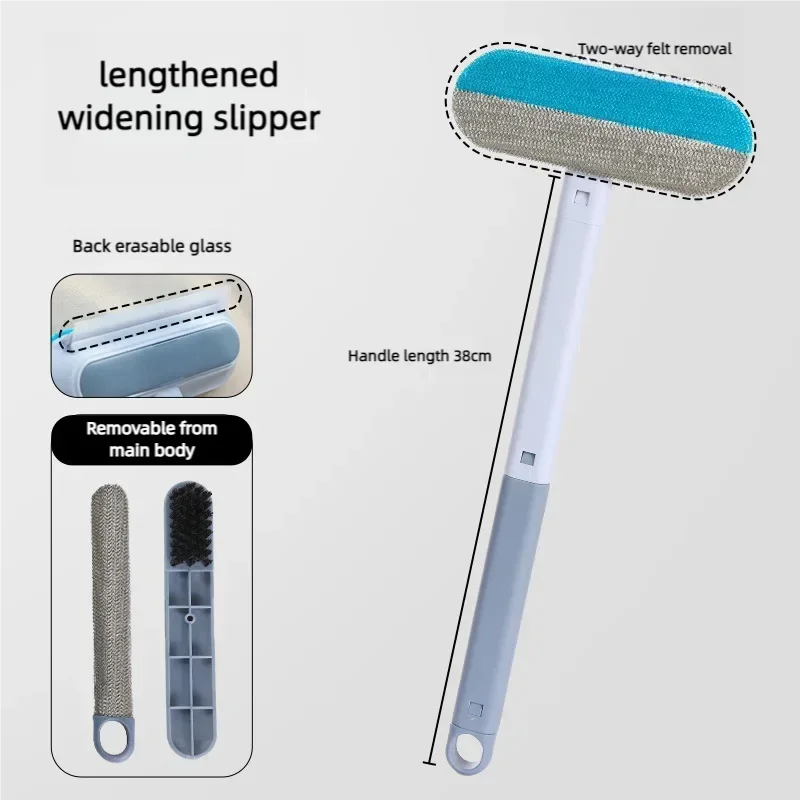 شاومي يوبين مزيل الملابس السحرية ، بكرة فرو شعر الحيوانات الأليفة القابلة لإعادة الاستخدام ، فرشاة تنظيف الغبار القابلة لإعادة الاستخدام ، أداة تنظيف يدوية