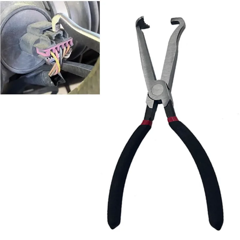 

Automotive Electrical Disconnect Pliers Fuel Line Wire Removal Plier Oil Pipe Separate Plier for Motorcycle Car Repair Tools