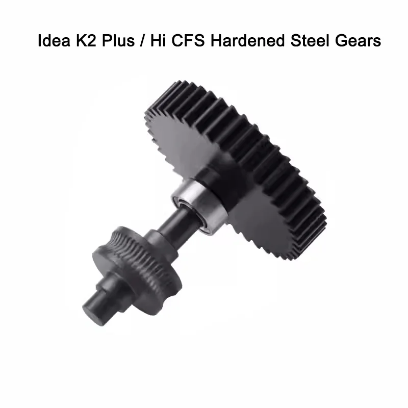 

K2 Plus/Hi integrated hardened steel DLC nano-coated gear CFS metal wear-resistant gear kit