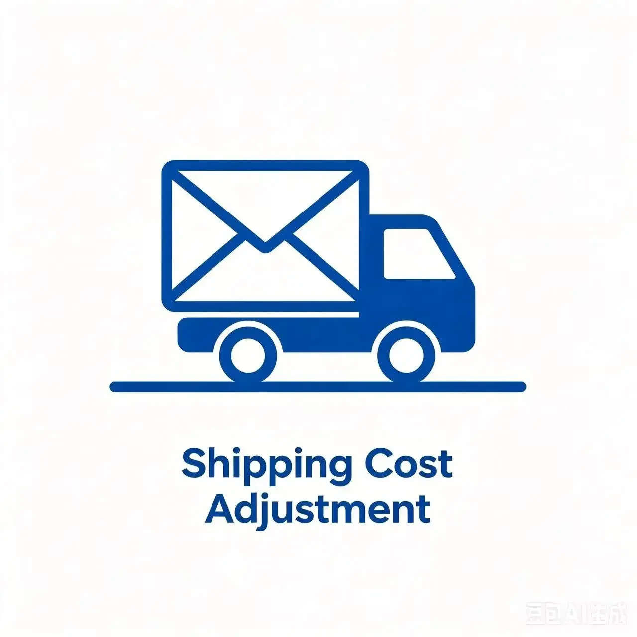 Supplementary Payment Link for Price Difference, Extra Fee for Customized Order