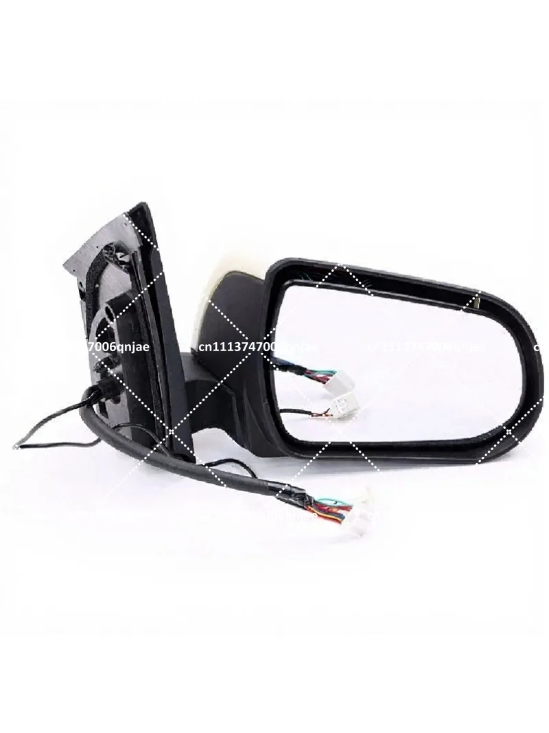 Automotive Side Rearview Mirror Assembly, Car Door Wing Mirror Repair Replacement Part