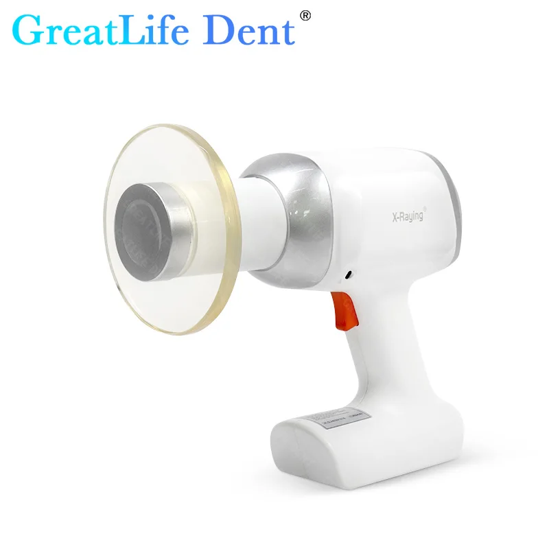 

Mexico RU EU In Stock GreatLife Dent Mini Ai Ray X Ray Camera Dental Portable X-Ray Camera With Sensor IP68 Twain Driver Image